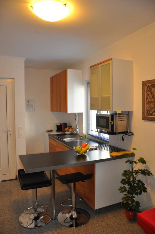 Appartment Graz Zentrum Quarto foto